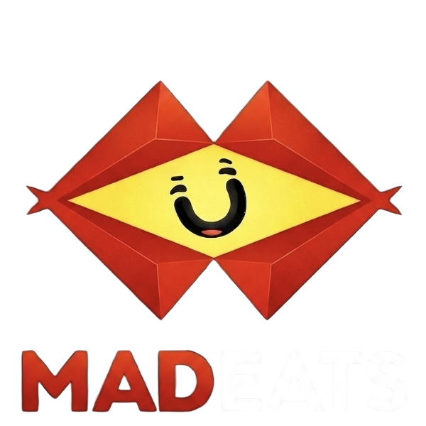 MAD Eats Logo