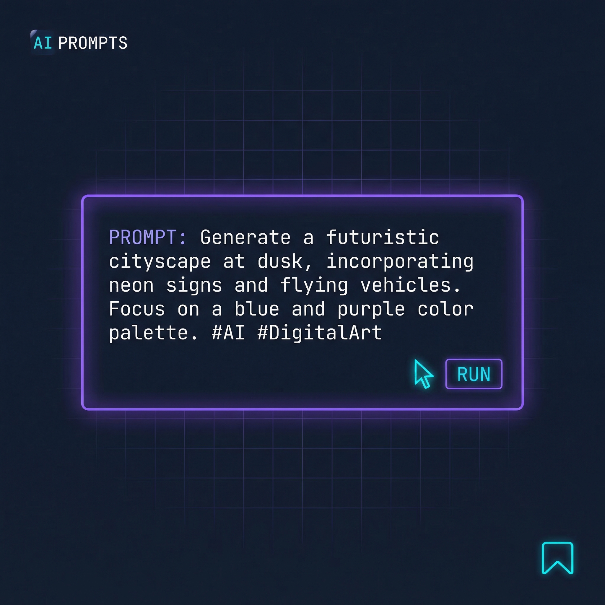 Enigami Instagram Template