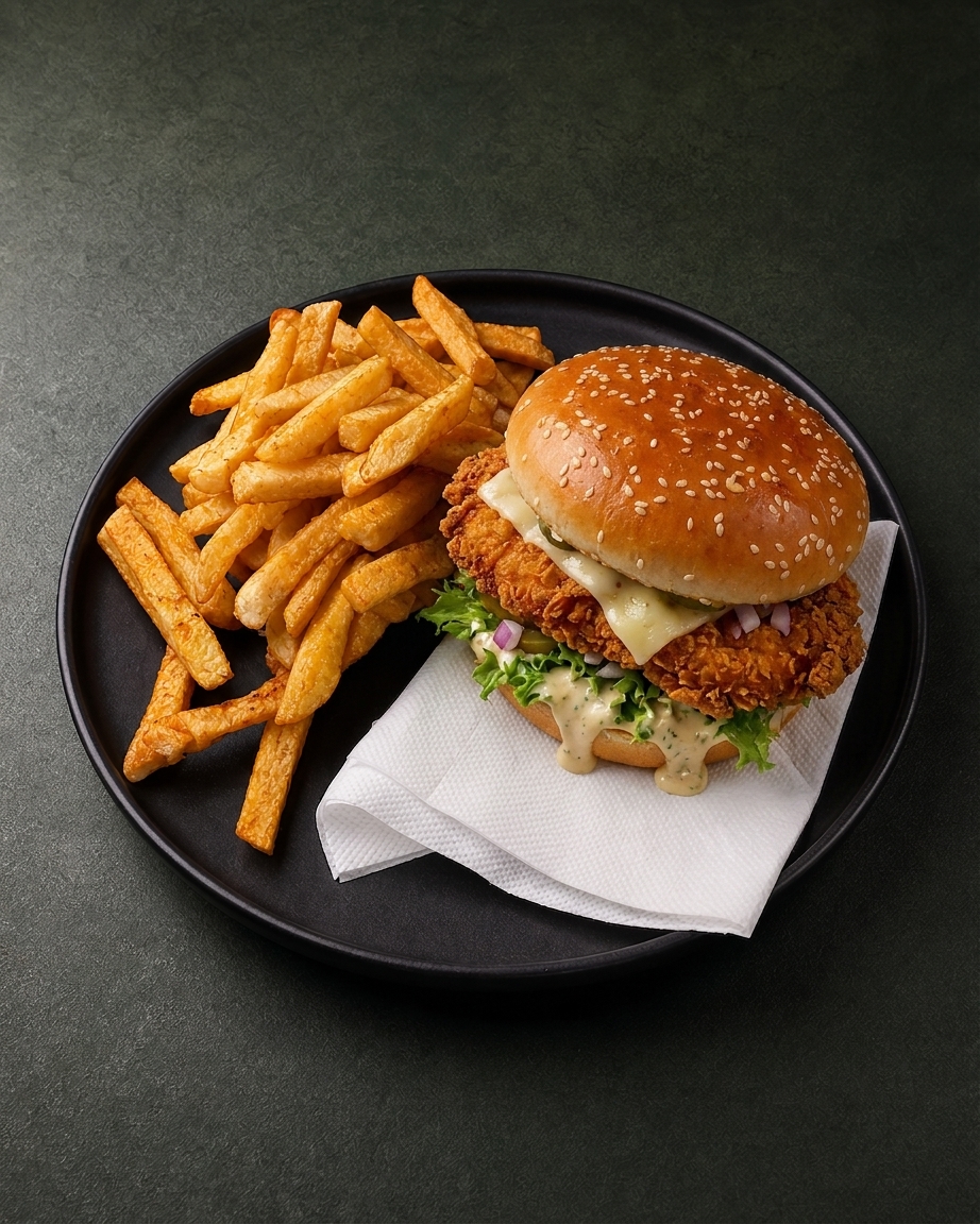 Chicken Burger