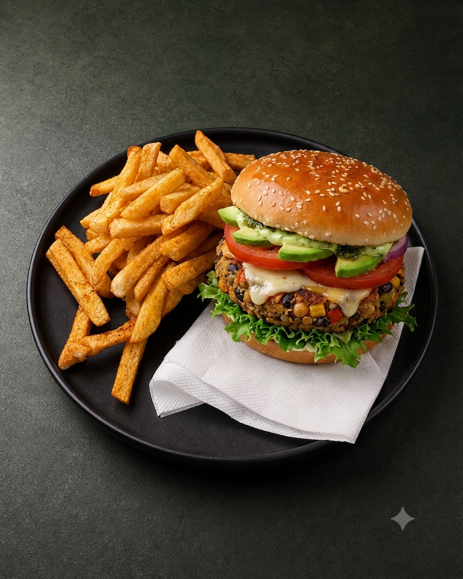 Burger Végétarien