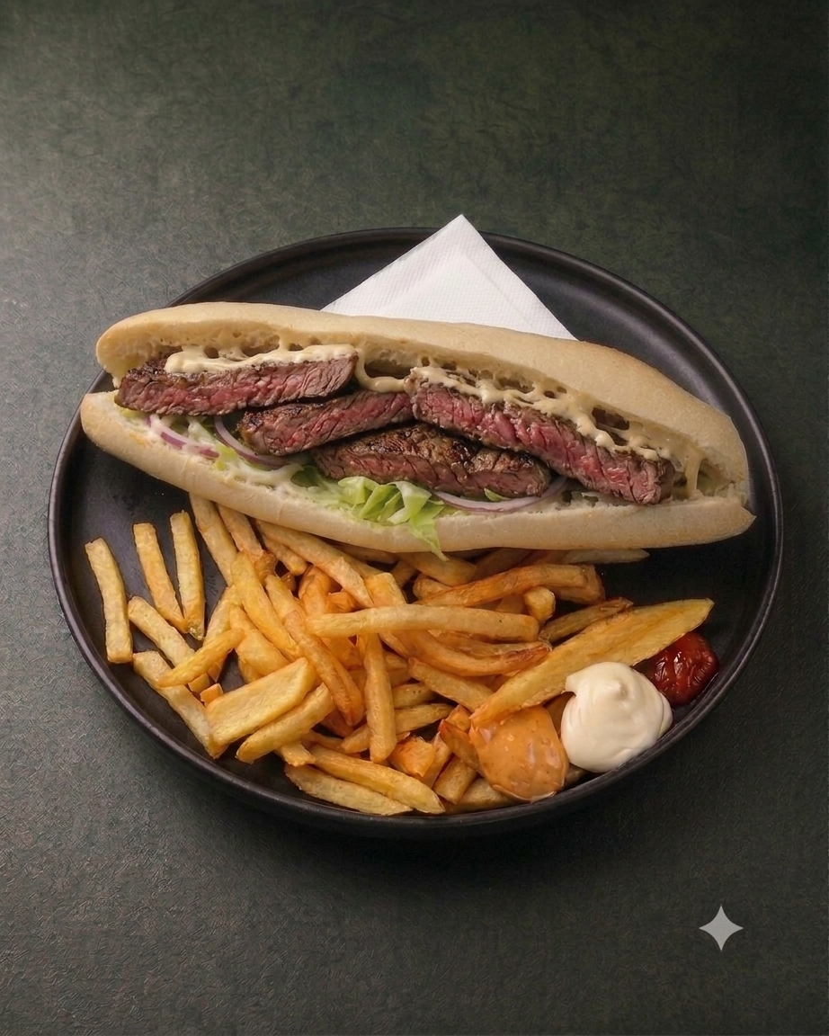 Steak