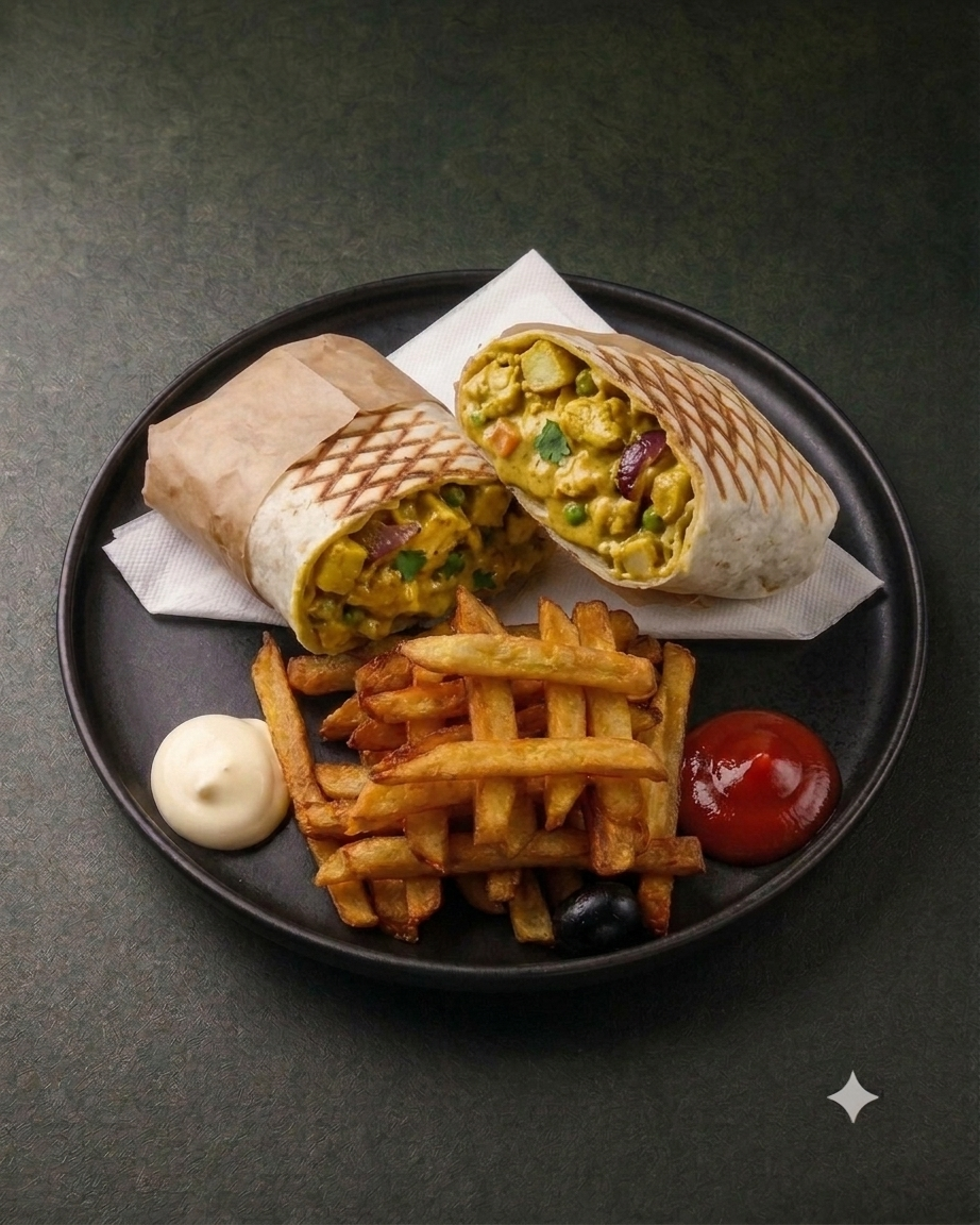 Panini Curry