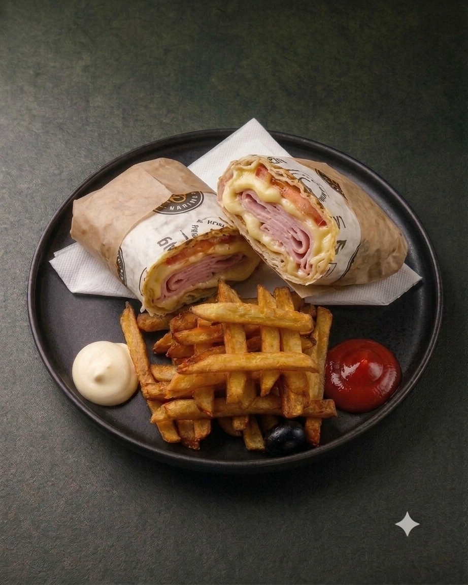 Panini Jambon