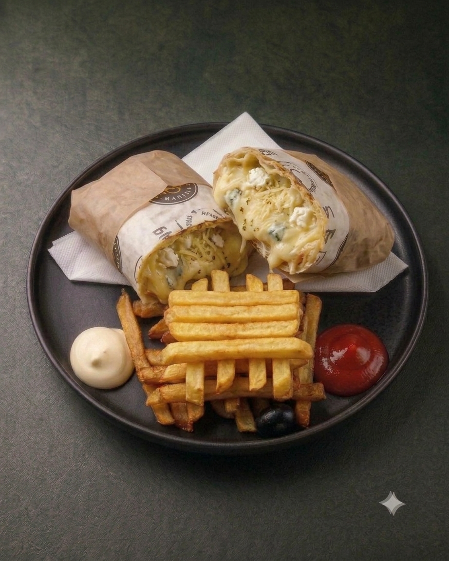 Panini 3 Fromages