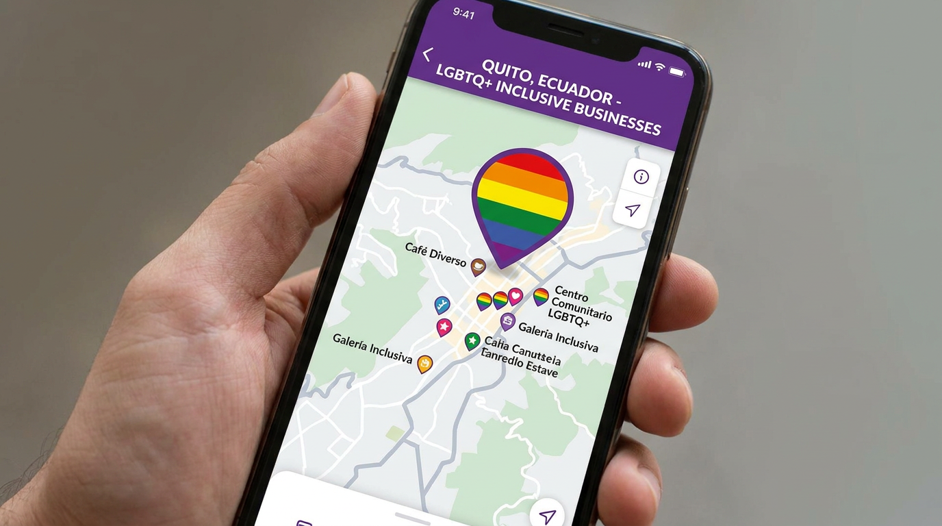 Instituto DDHH LGBTIQ+ formacion derechos humanos Ecuador Orgullo Quito 2026