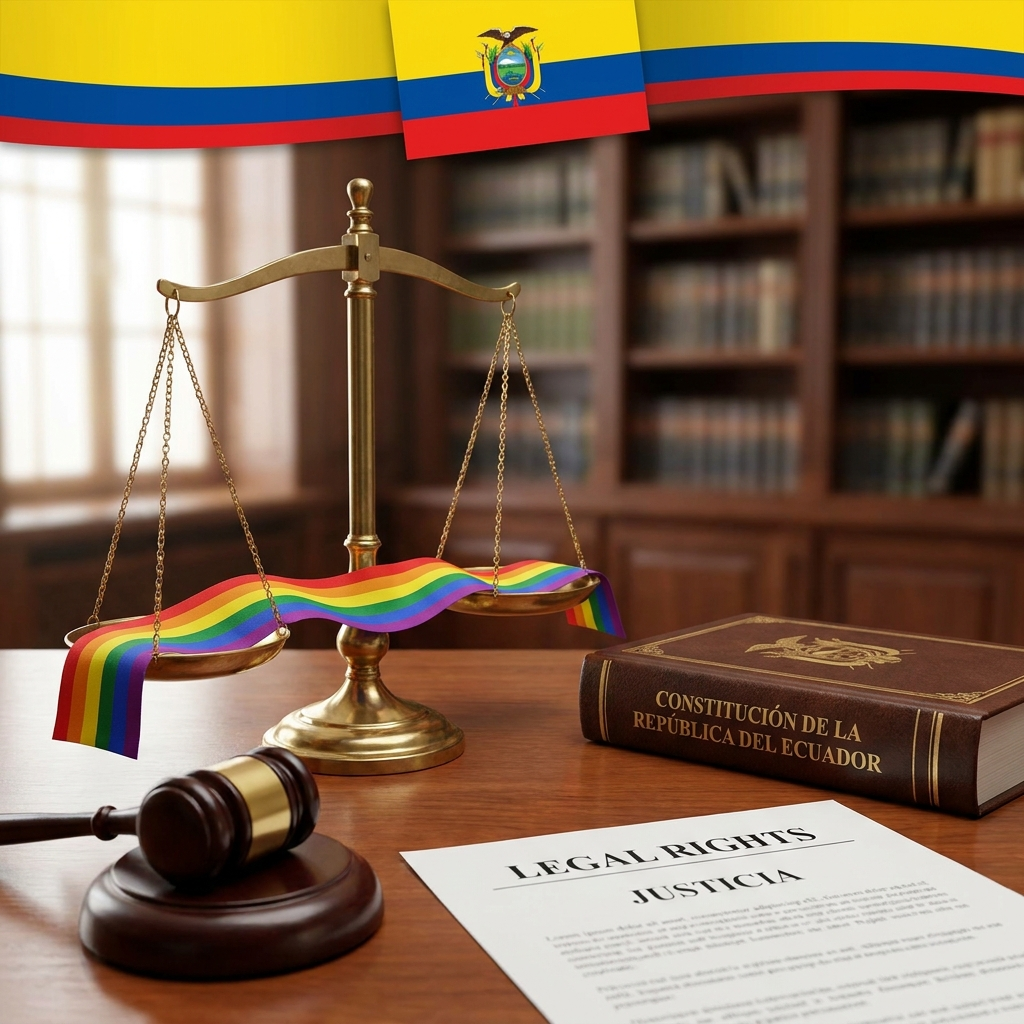 Orgullo Quito 2025 Marcha Gratuita 21 de Junio