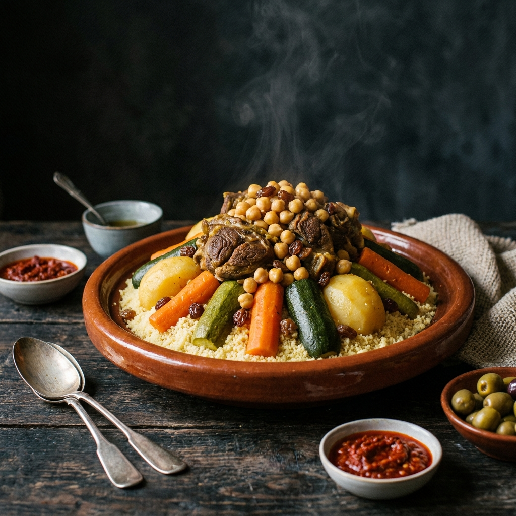 Couscous
