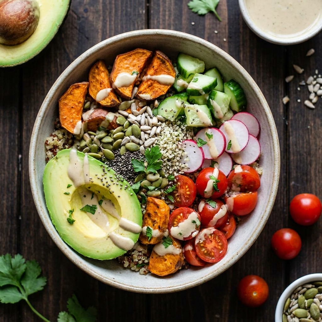 Salade Vegan
