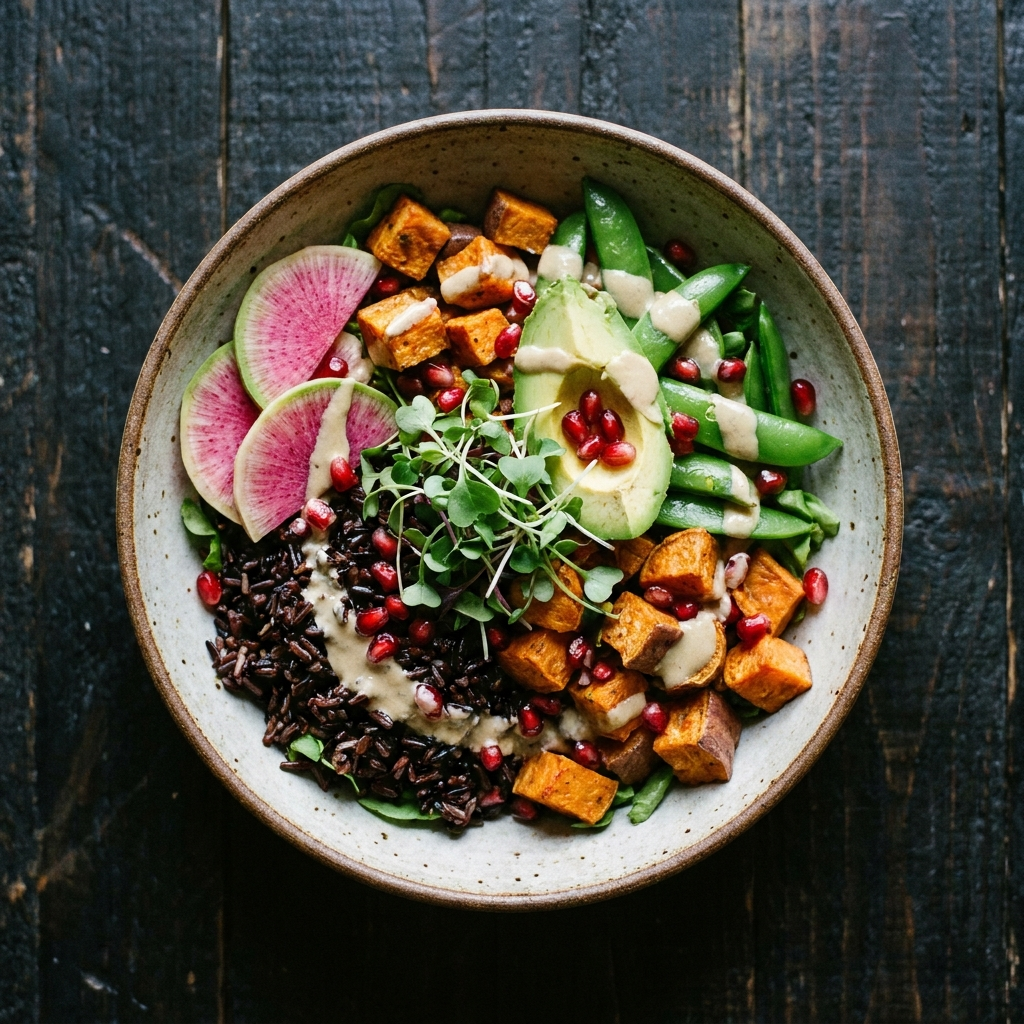 Salade Riz