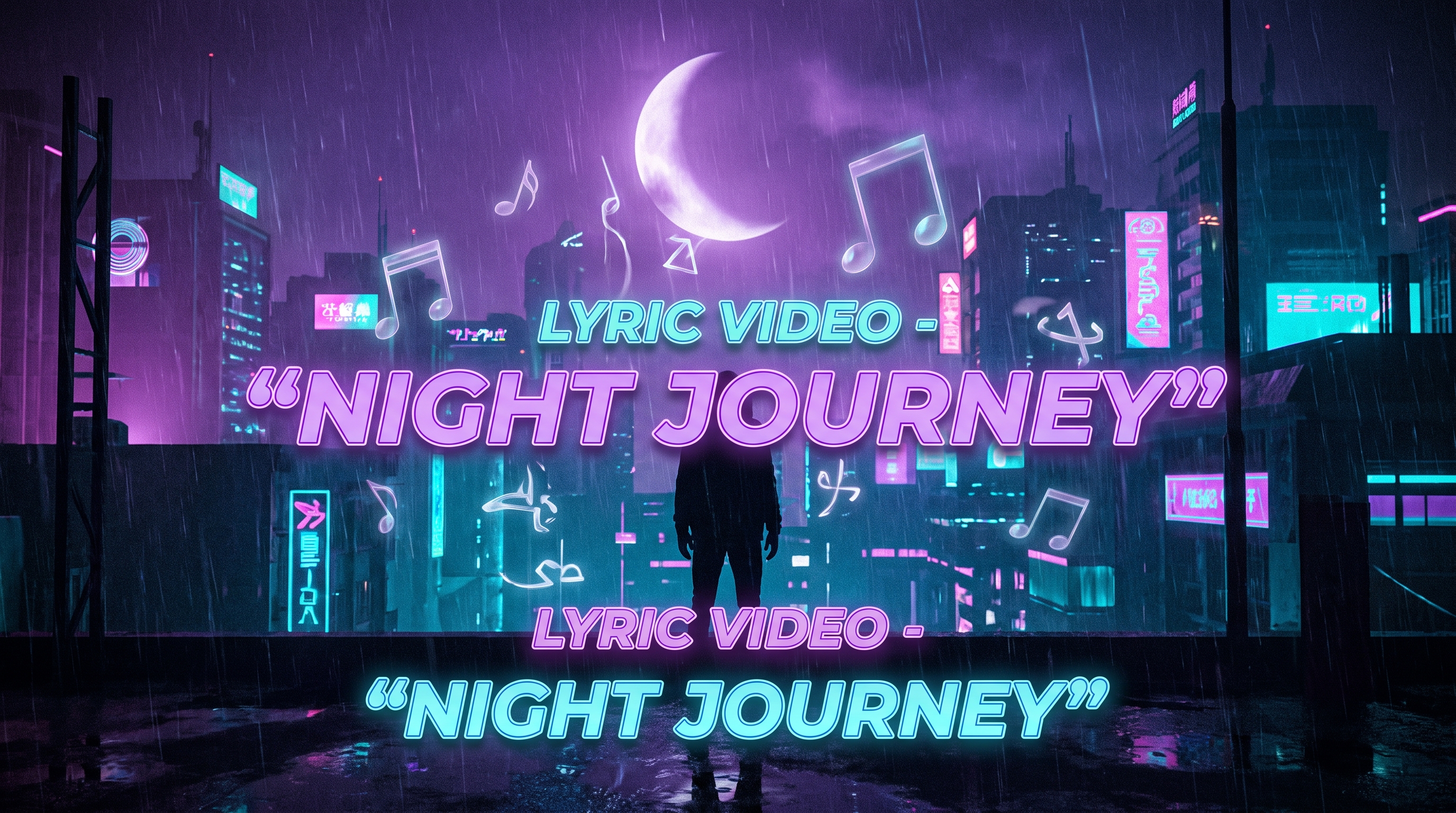 獨立音樂人《夜行者》