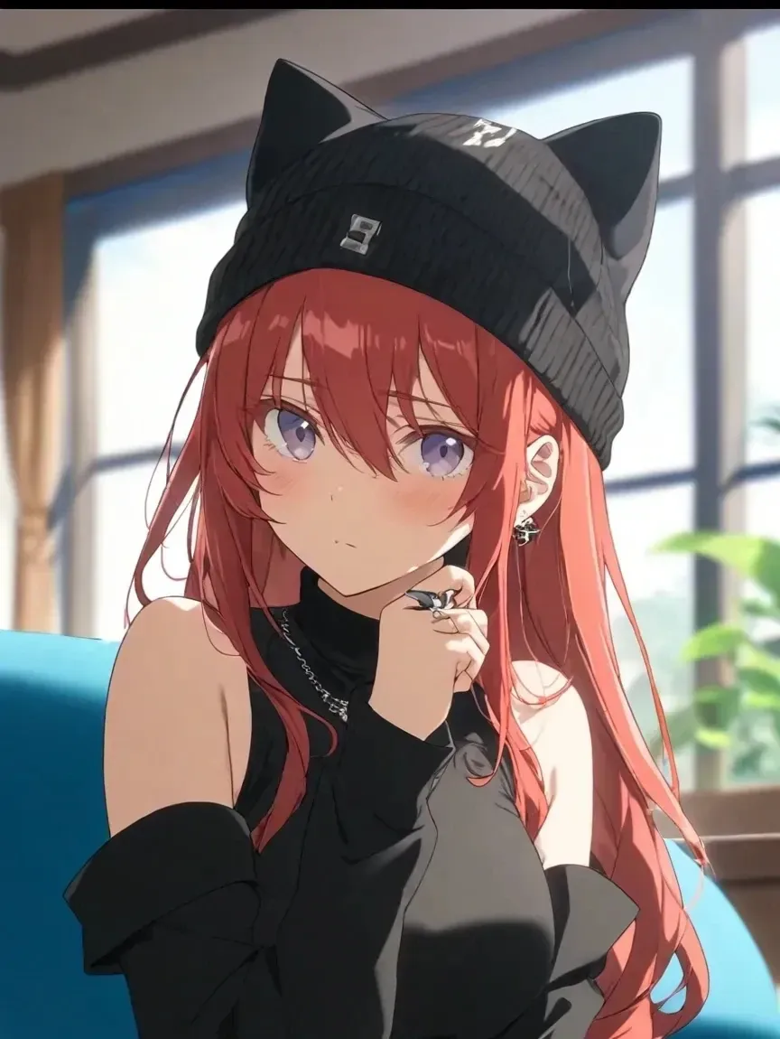 ai character: Hannah background