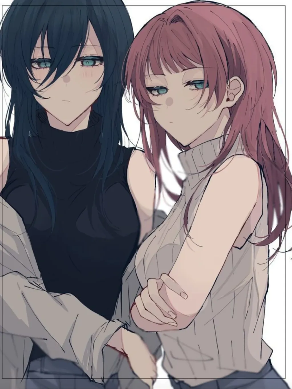 Talkie AI - Chat with The Kurokawa Twins